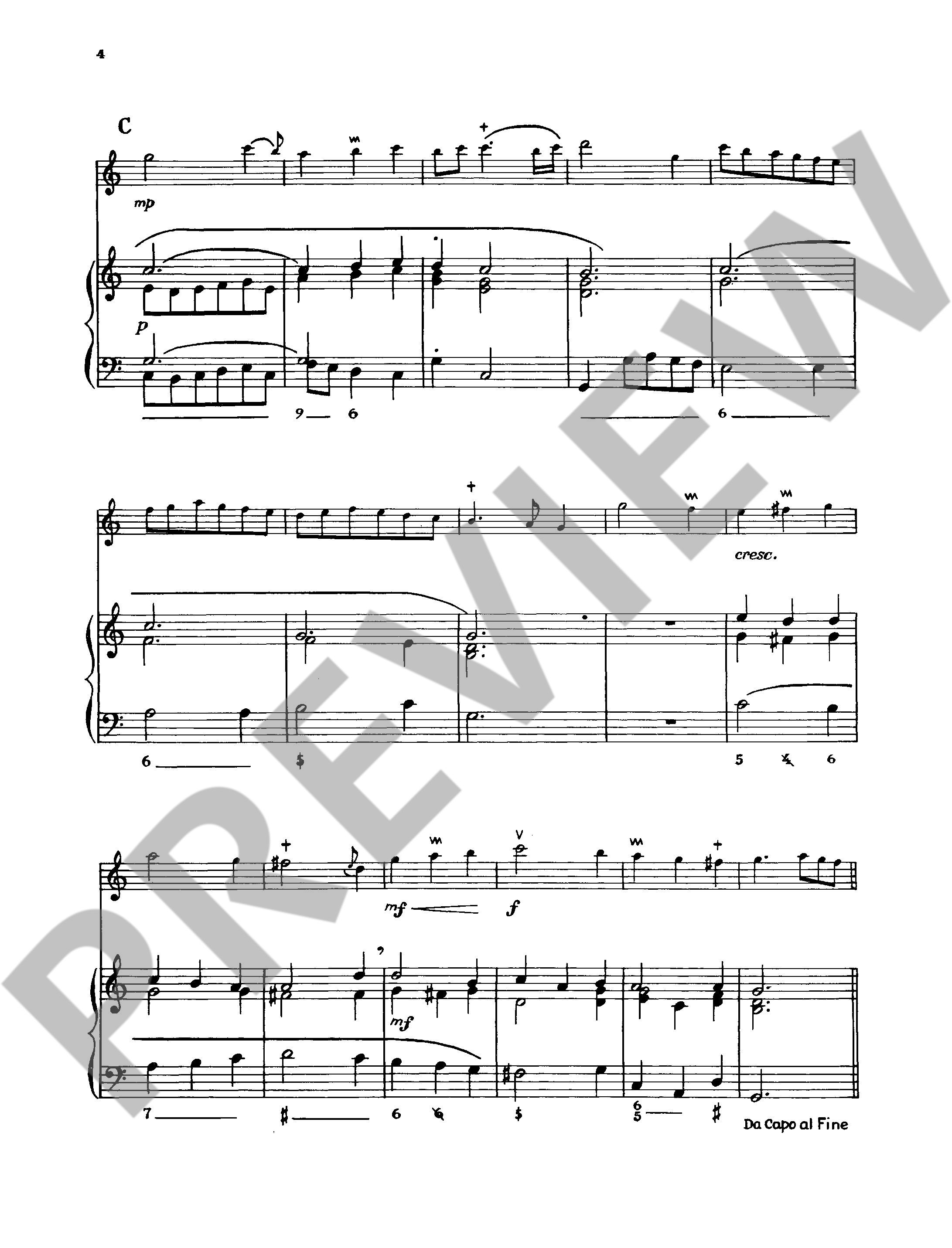 Other Cover Image Première Suite op. 2/1 