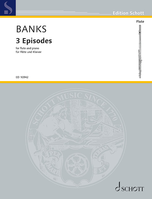 Front Cover Image Three Episodes 