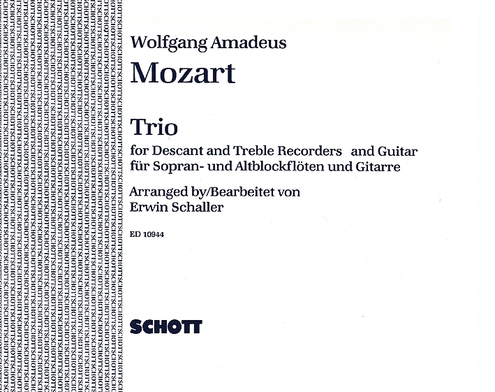 Front Cover Image Trio 