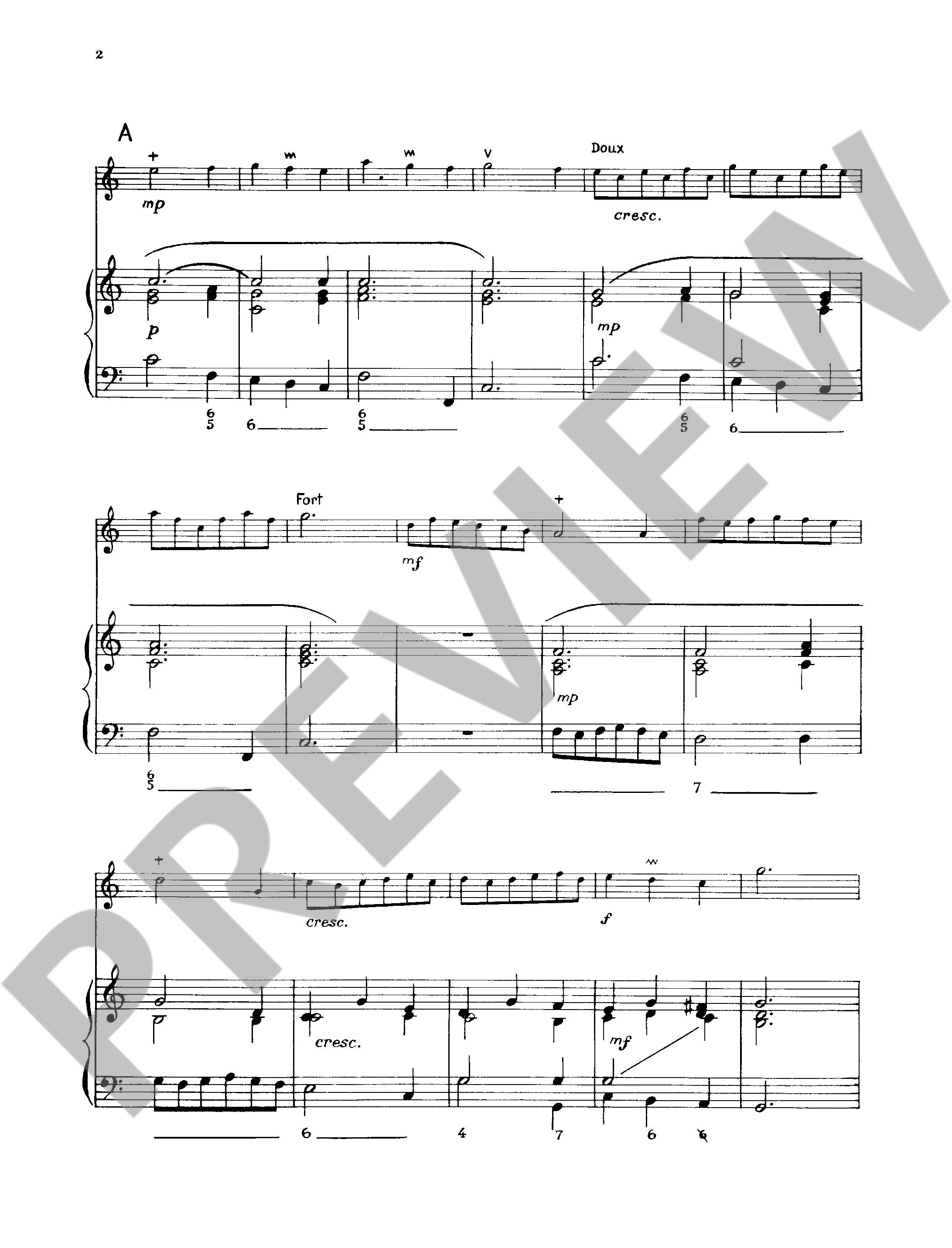 Other Cover Image Première Suite op. 2/1 