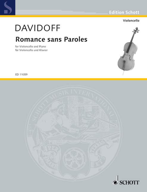 Front Cover Image Romance sans Paroles 