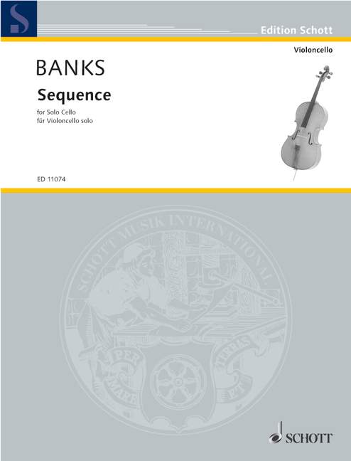Front Cover Image Sequenze 