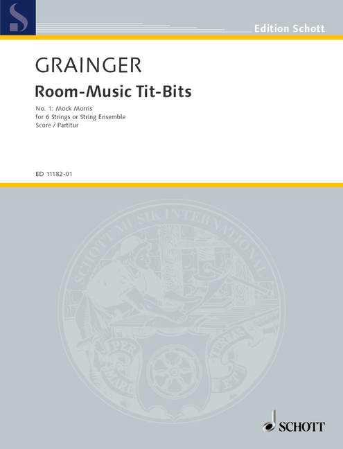 Front Cover Image Room-Music Tit-Bits 