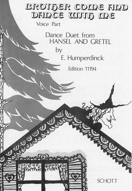 Front Cover Image Brüderchen, komm tanz mit mir 