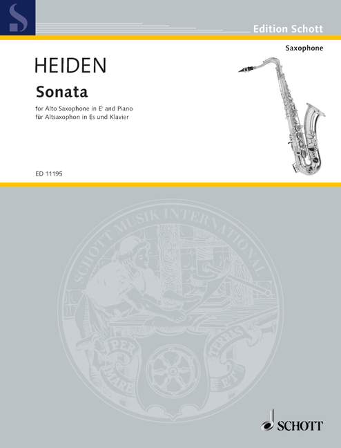 Front Cover Image Sonata 