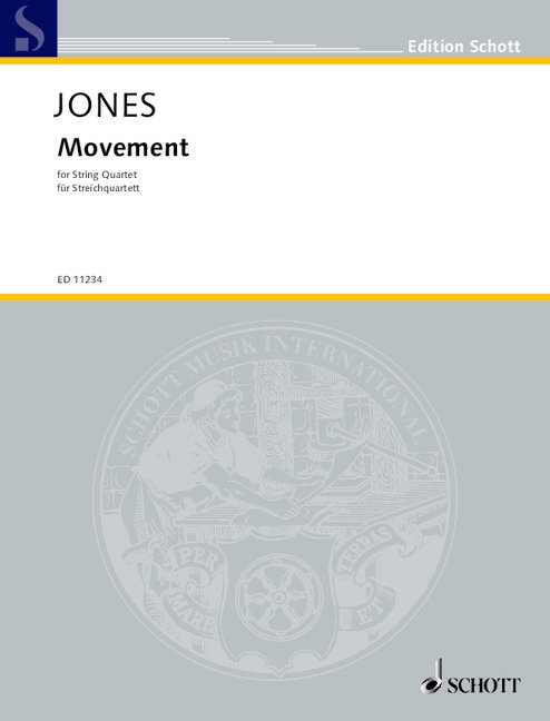 Front Cover Image Movement Nr. 9
