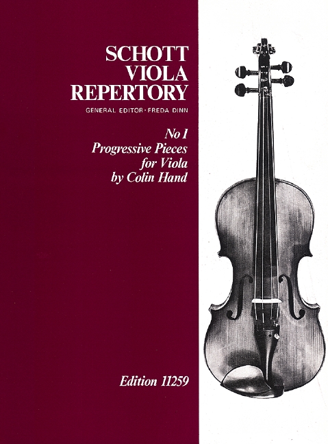 Front Cover Image Progressive Pieces 