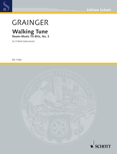 Front Cover Image Walking Tune 