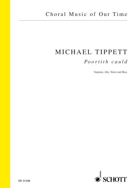 Front Cover Image Vier Lieder von den Britischen Inseln 