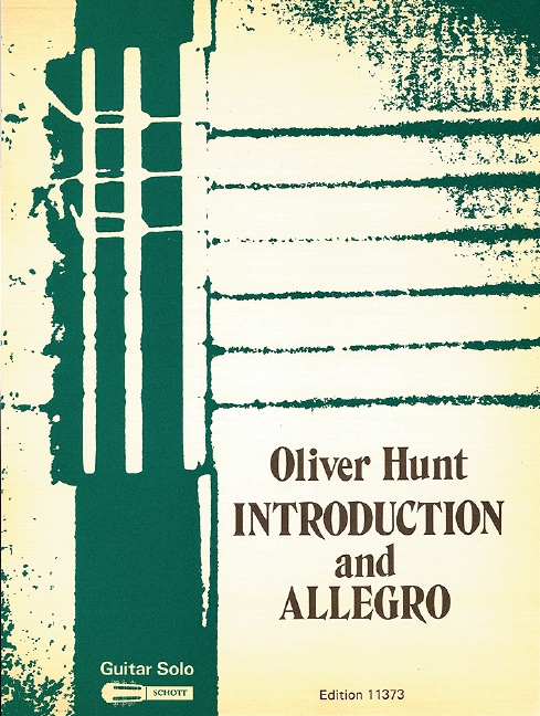 Front Cover Image Introduction and Allegro 