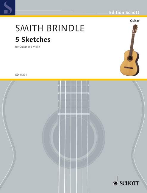 Front Cover Image 5 Sketches 