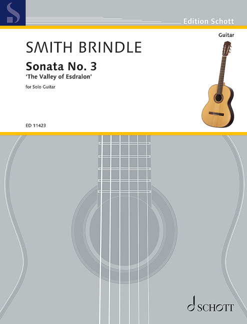 Front Cover Image Sonata Nr. 3 