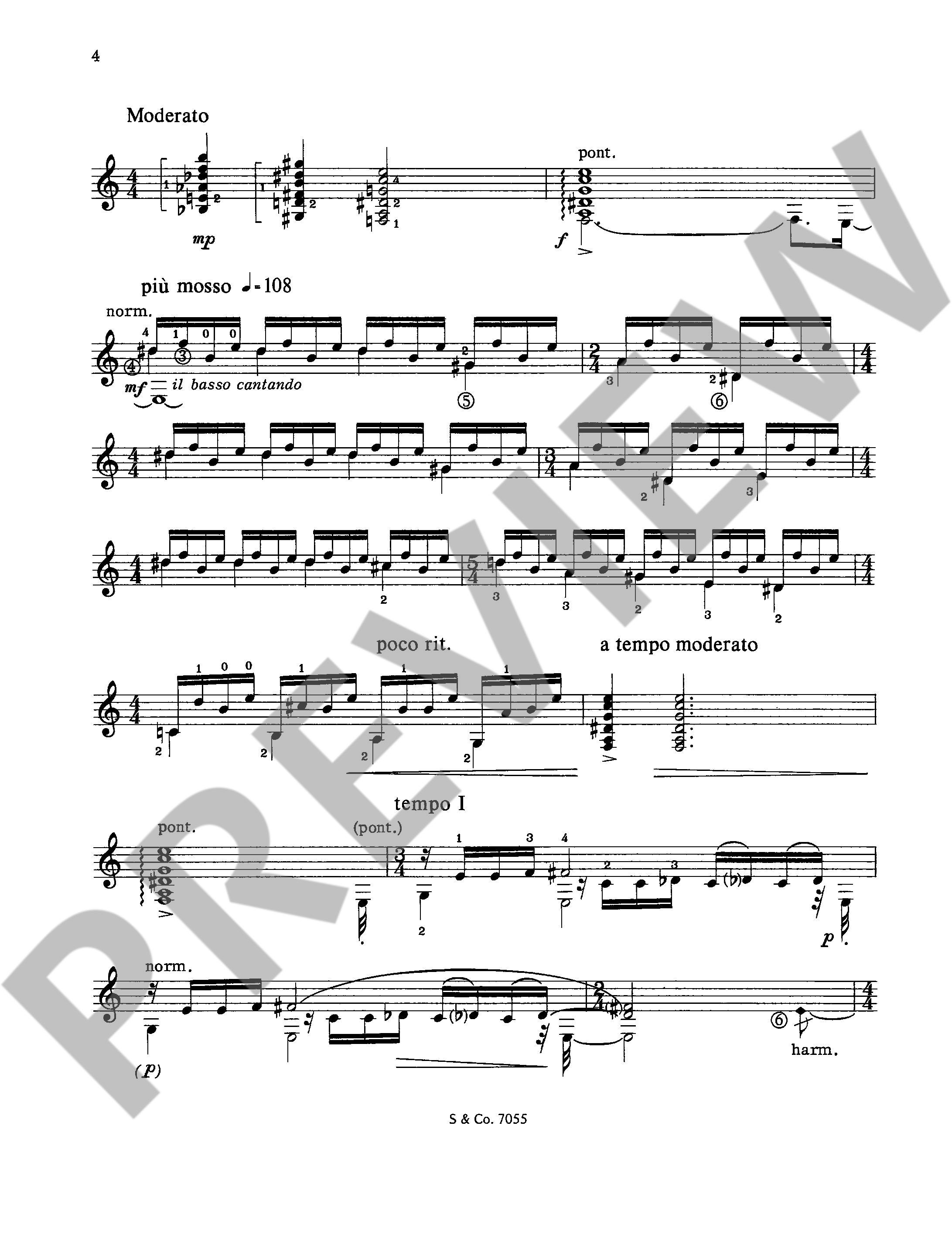 Other Cover Image Sonata Nr. 4 