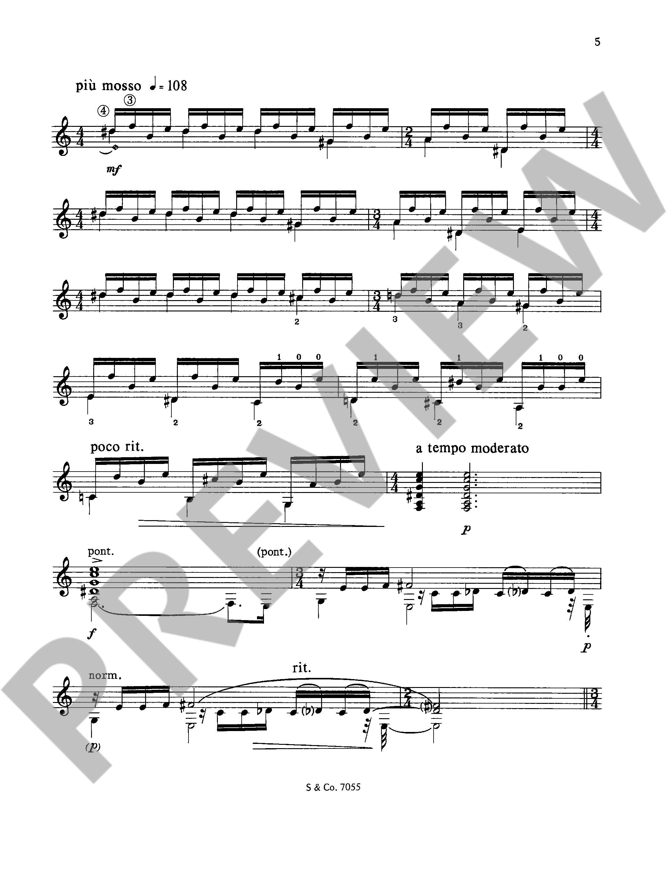 Other Cover Image Sonata Nr. 4 