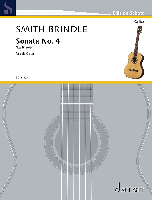 Front Cover Image Sonata Nr. 4 