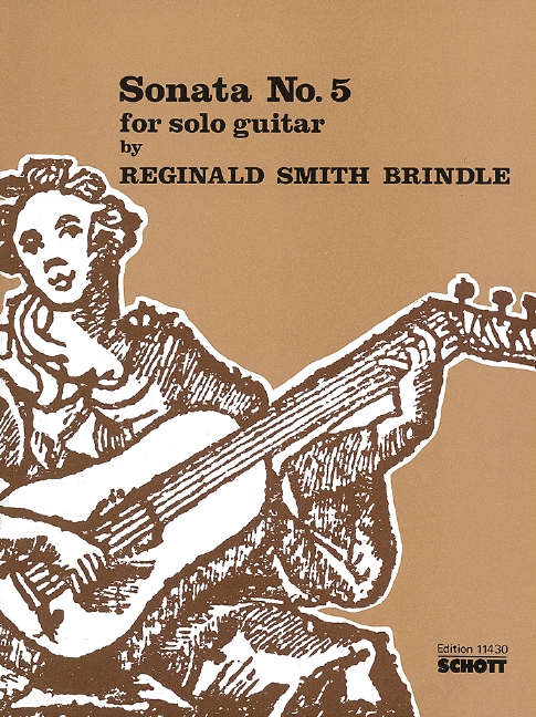 Front Cover Image Sonata Nr. 5 