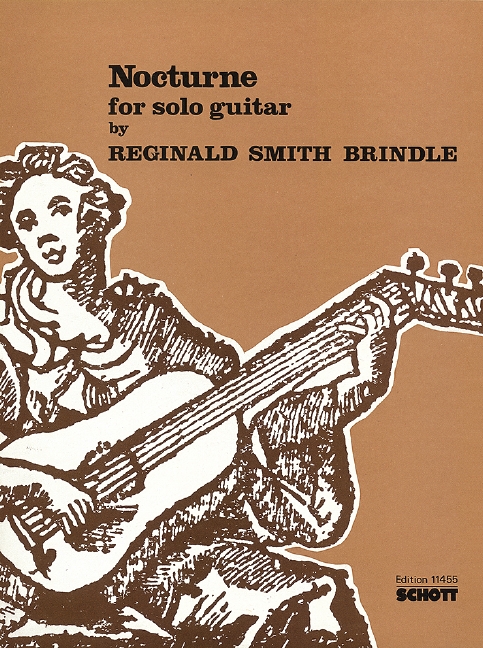 Front Cover Image Nocturne 