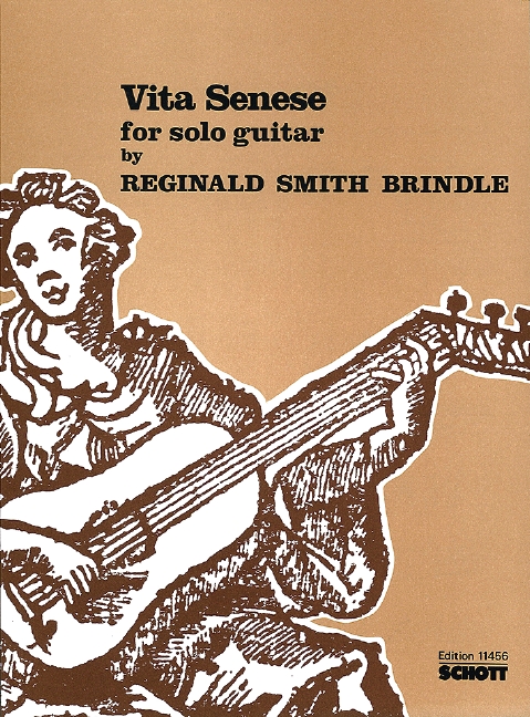 Front Cover Image Vita Senese 