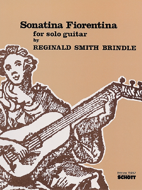 Front Cover Image Sonatina Fiorentina 