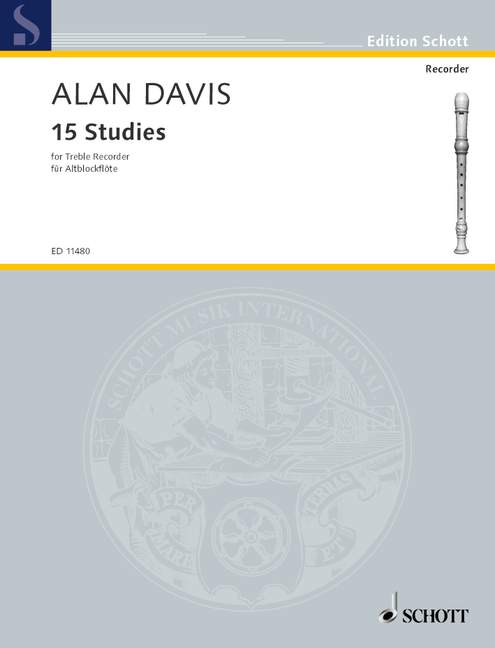 Front Cover Image 15 Studies 