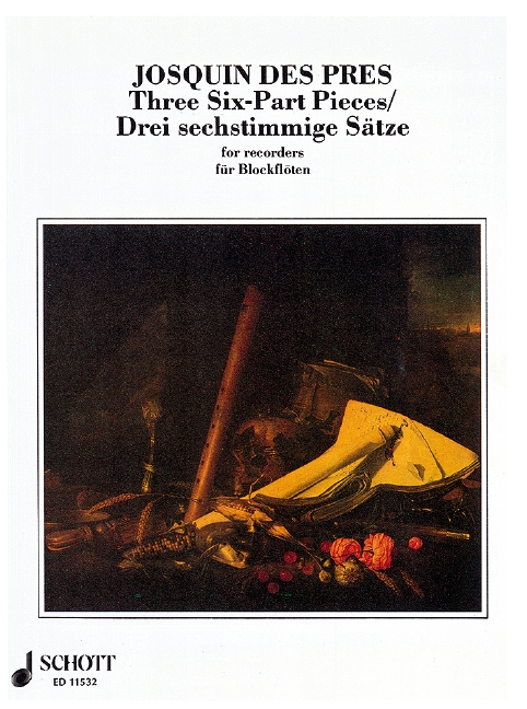 Front Cover Image 3 Stücke 