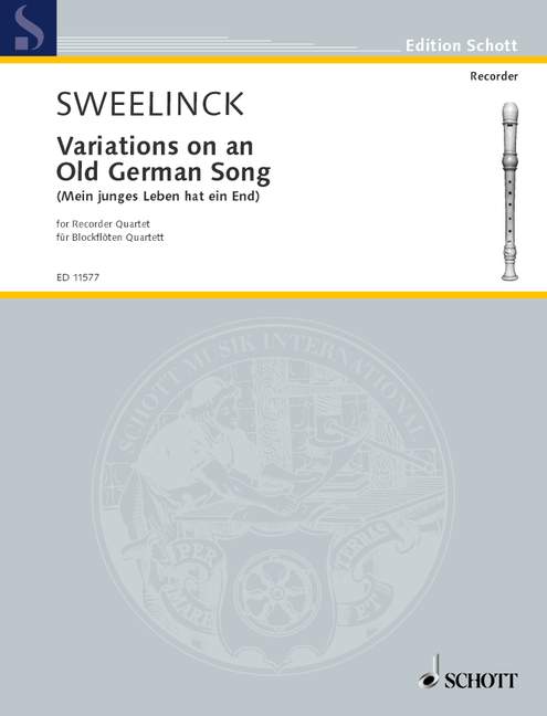 Front Cover Image Variationen 