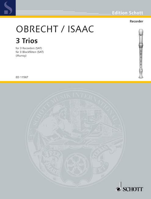 Front Cover Image 3 Trios 