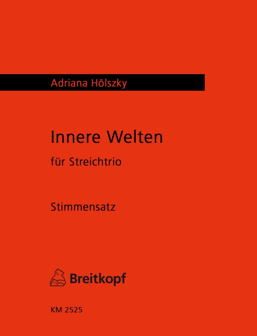 Front Cover Image Innere Welten I W 17 (1981)