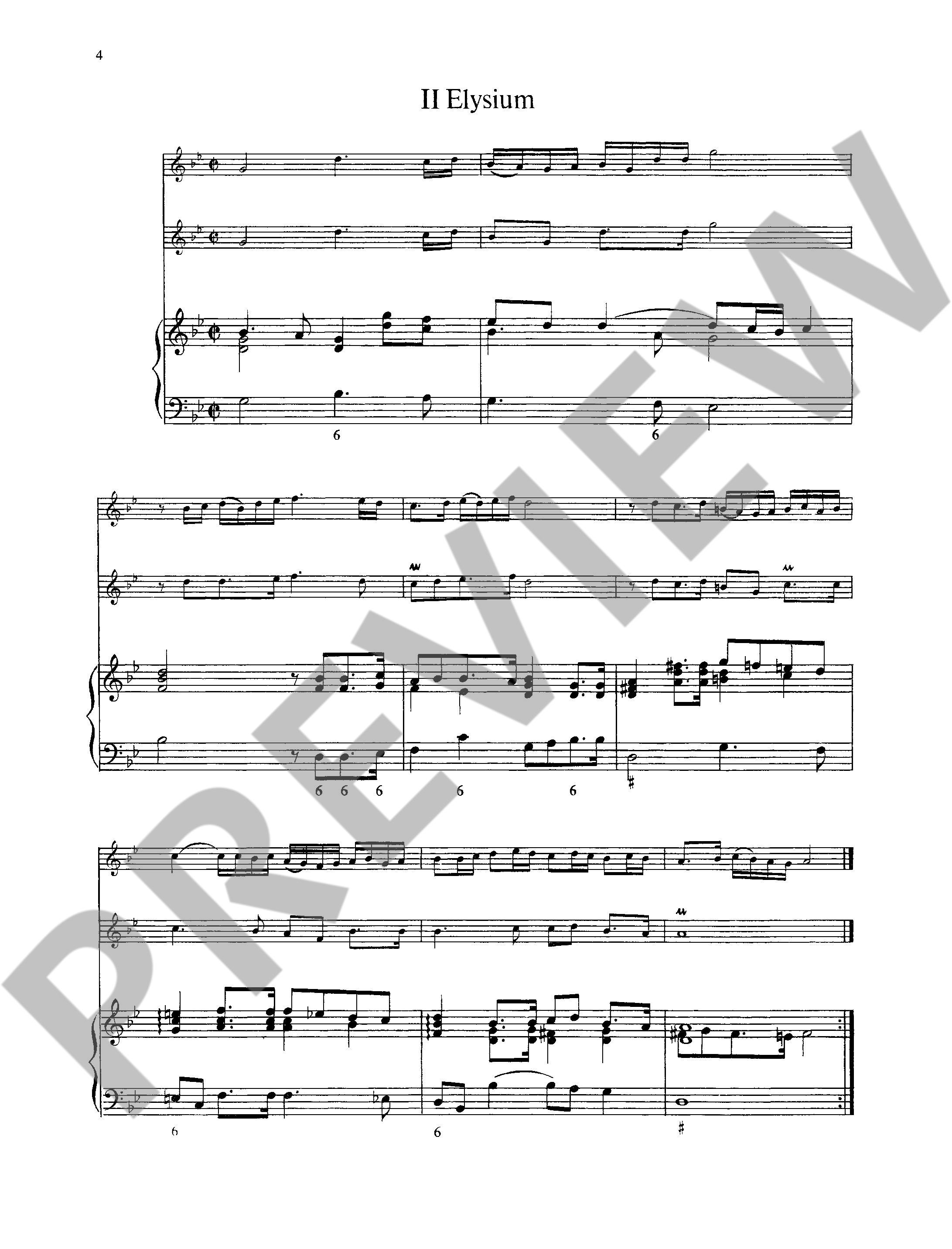 Other Cover Image Four Dances 