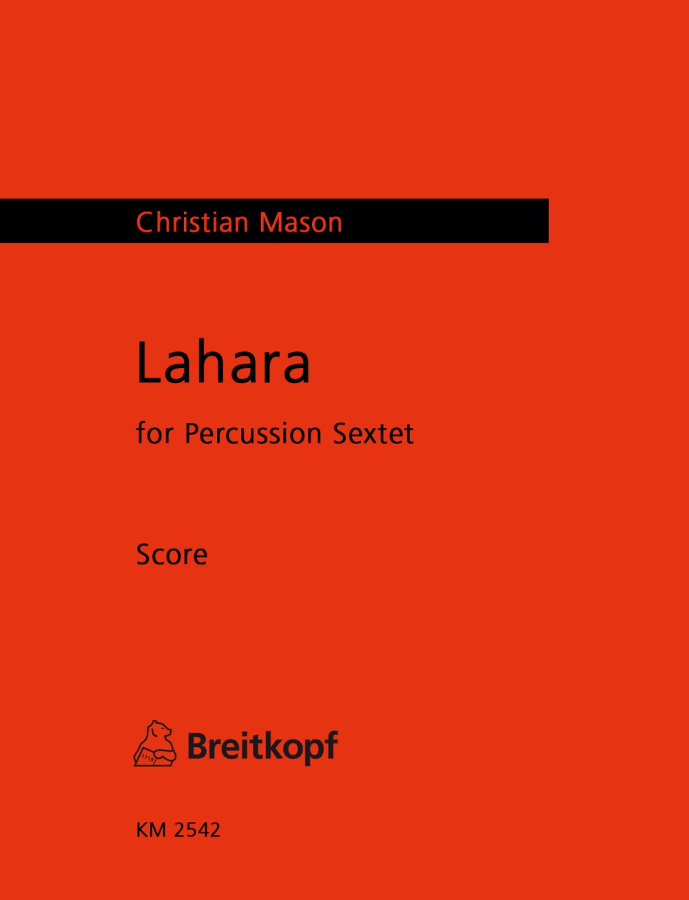 Front Cover Image Lahara (2015)