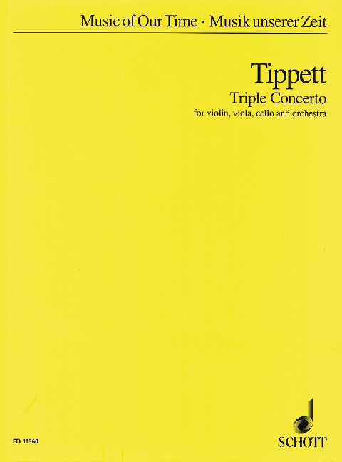 Front Cover Image Triple Concerto 