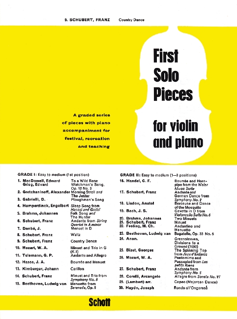 Front Cover Image Country Dance 
