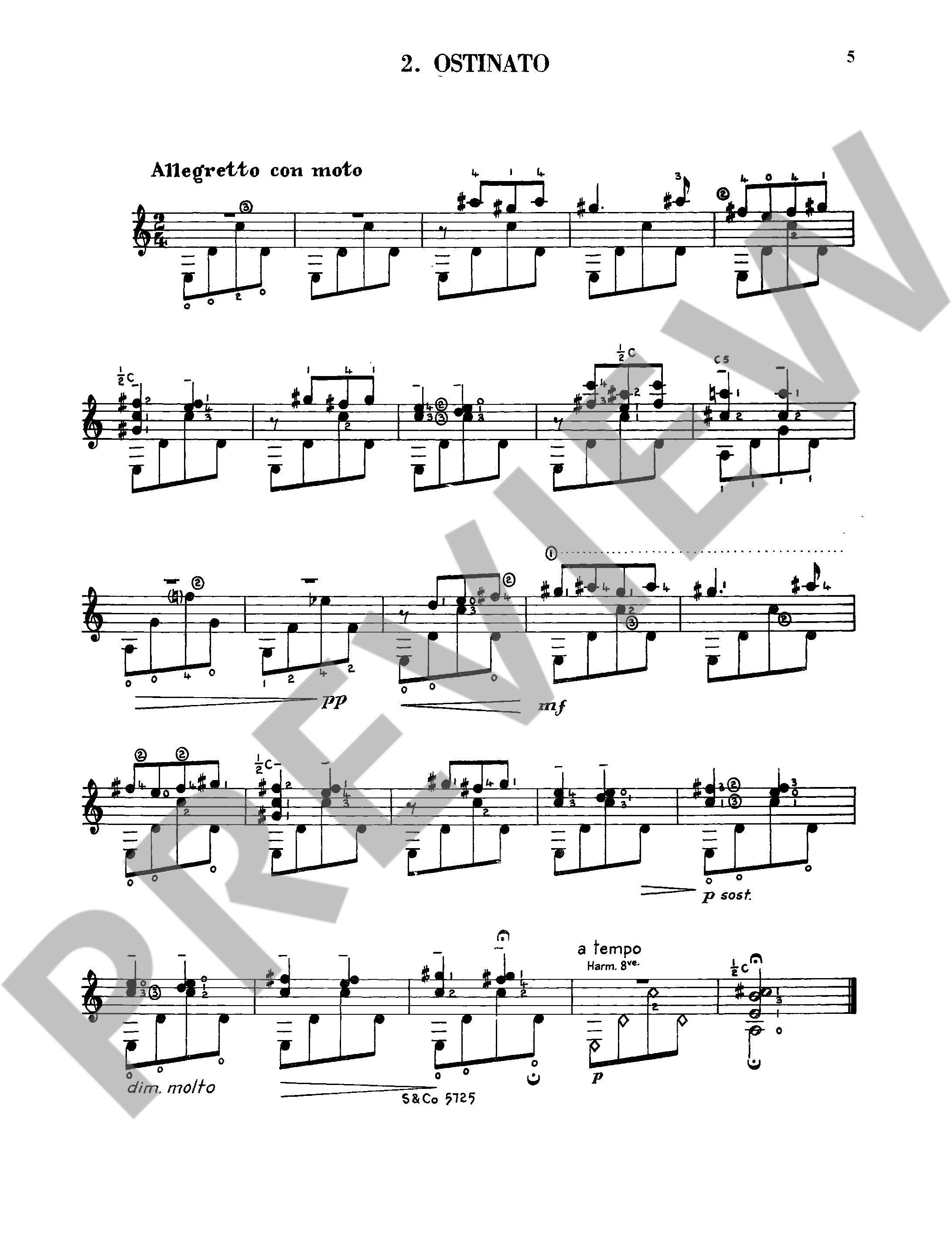 Other Cover Image Three Modern Miniatures op. 9 