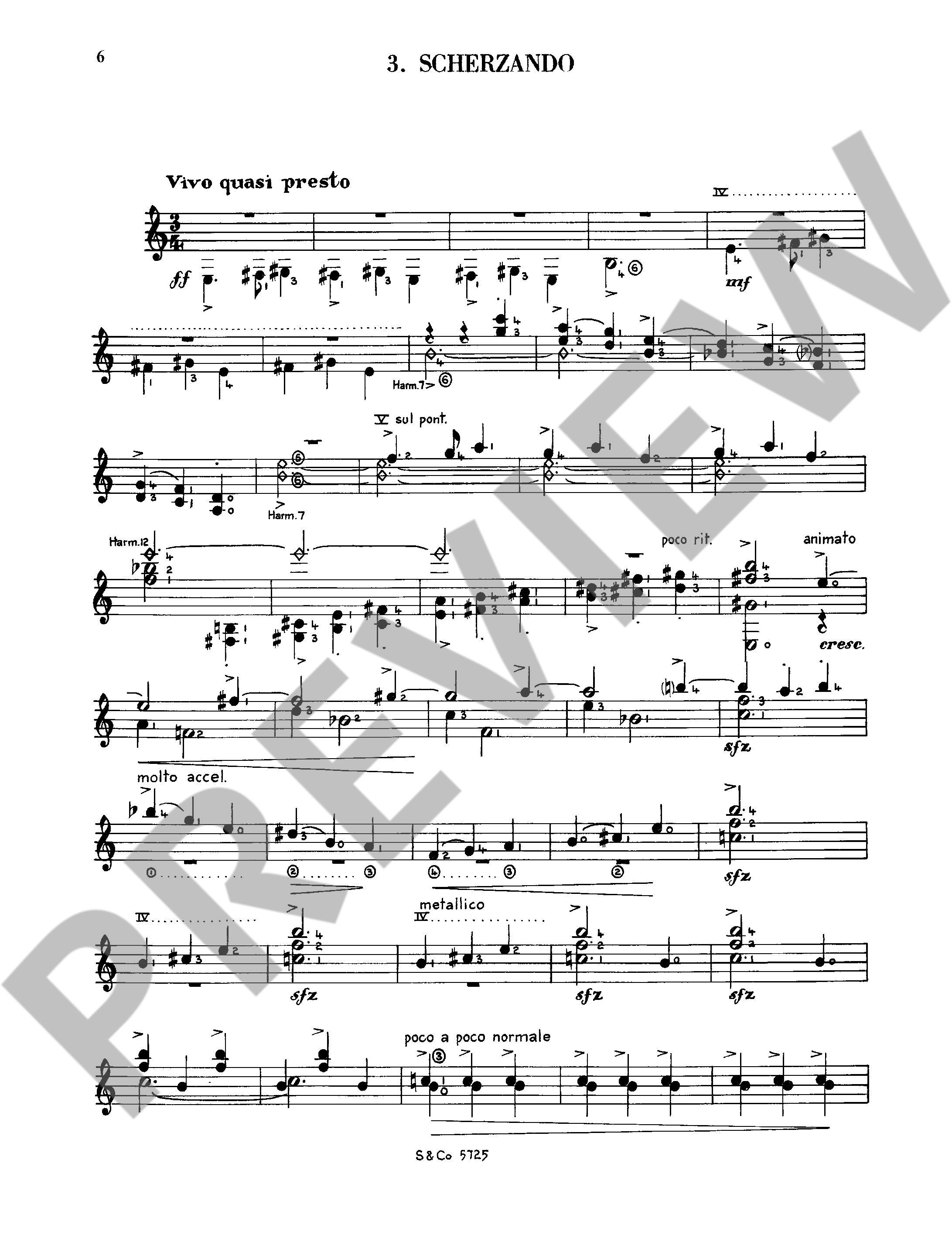 Other Cover Image Three Modern Miniatures op. 9 