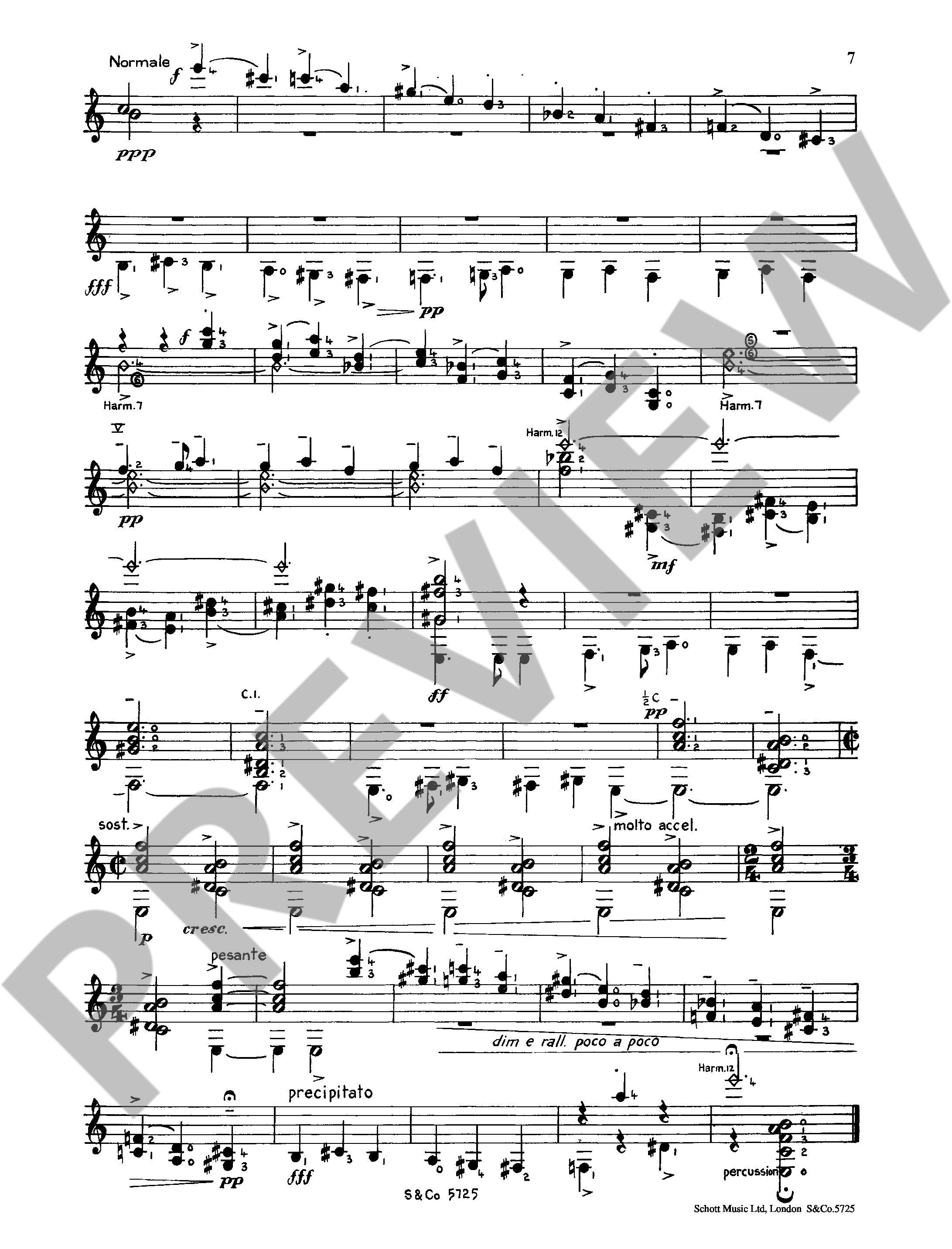 Other Cover Image Three Modern Miniatures op. 9 