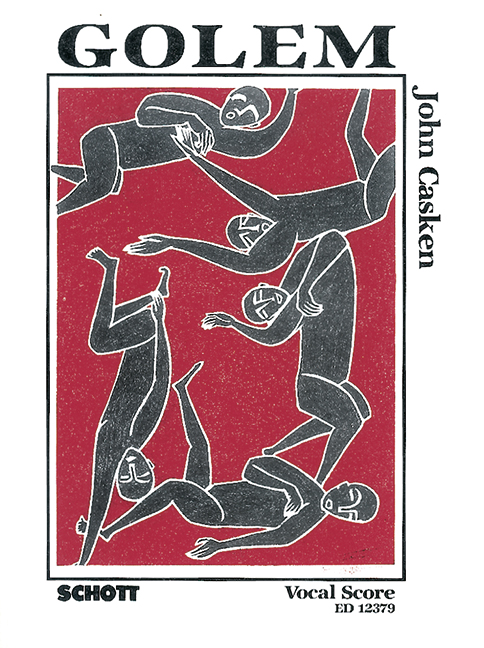 Front Cover Image Golem 