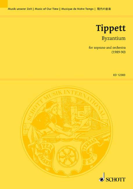Front Cover Image Byzantium 