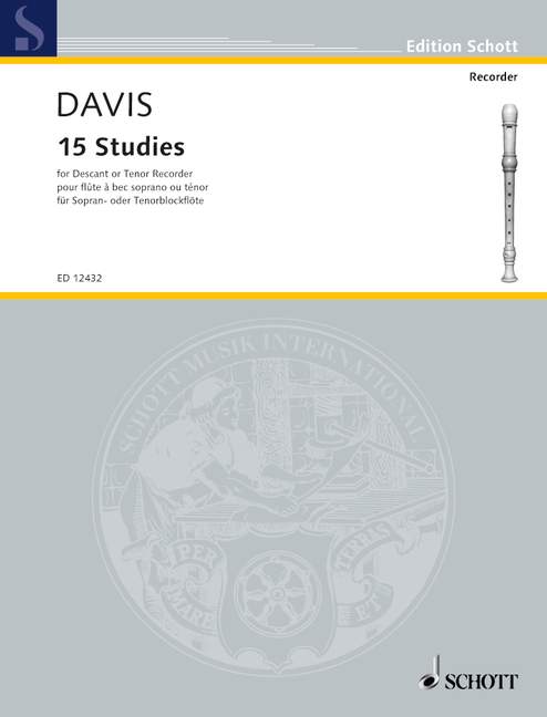 Front Cover Image 15 Studies 