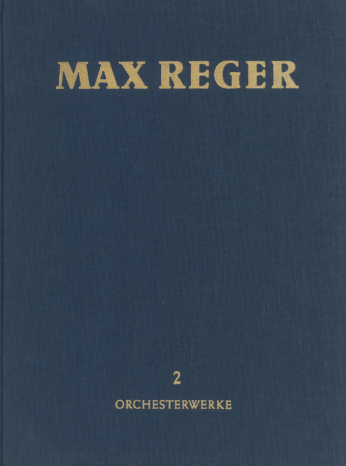 Front Cover Image Gesamtausgabe, Band 2