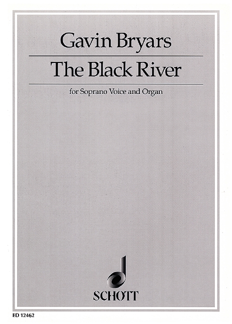 Front Cover Image The Black River 