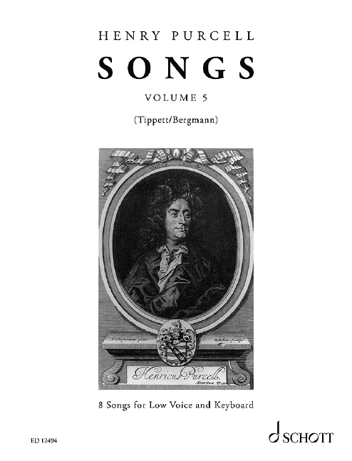 Front Cover Image Songs Vol. 5