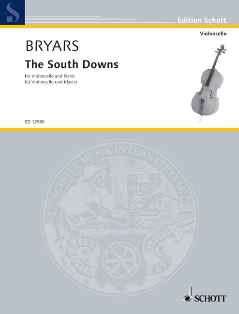 Front Cover Image The South Downs 