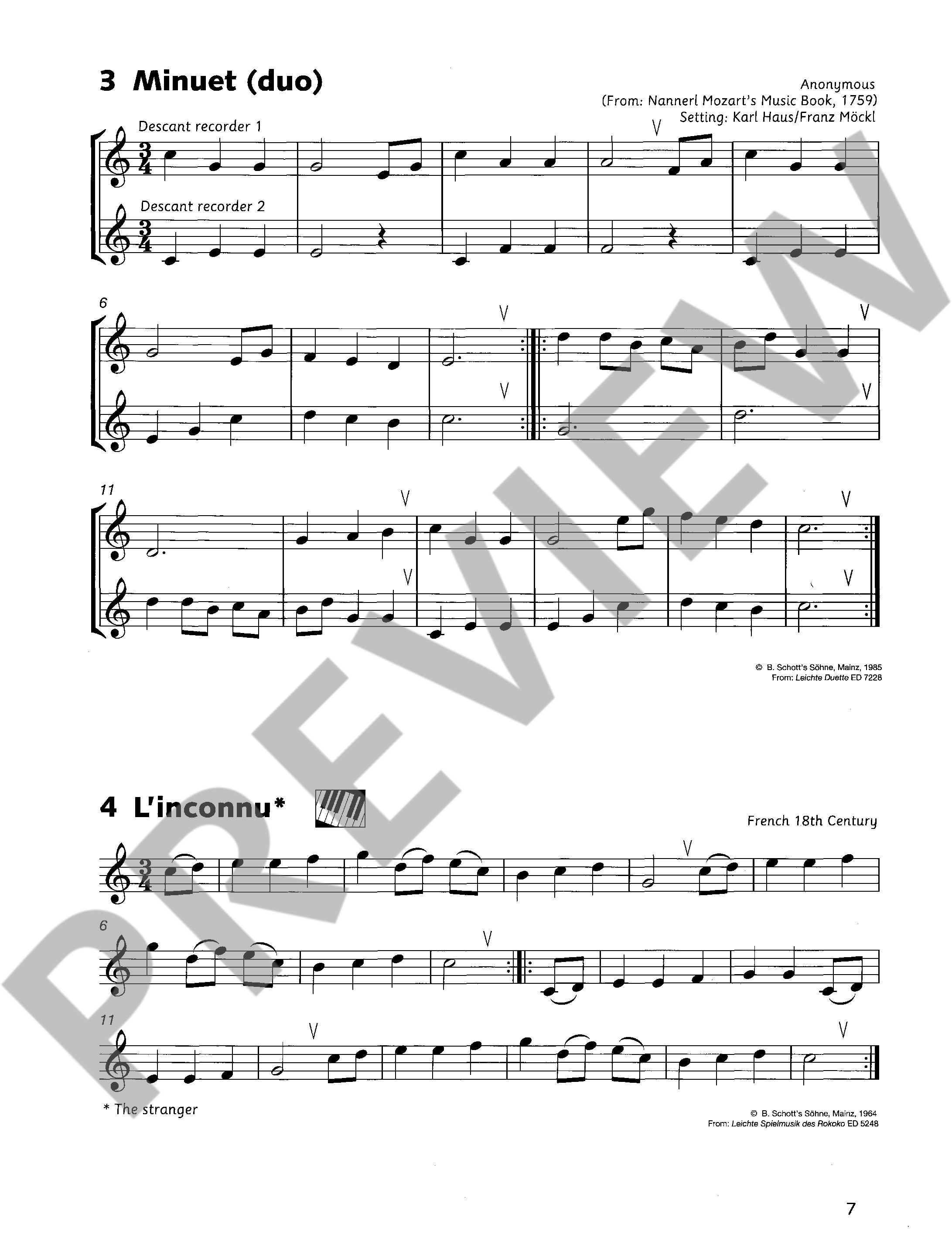 Other Cover Image Fun and Games with the Recorder Tune Book 3