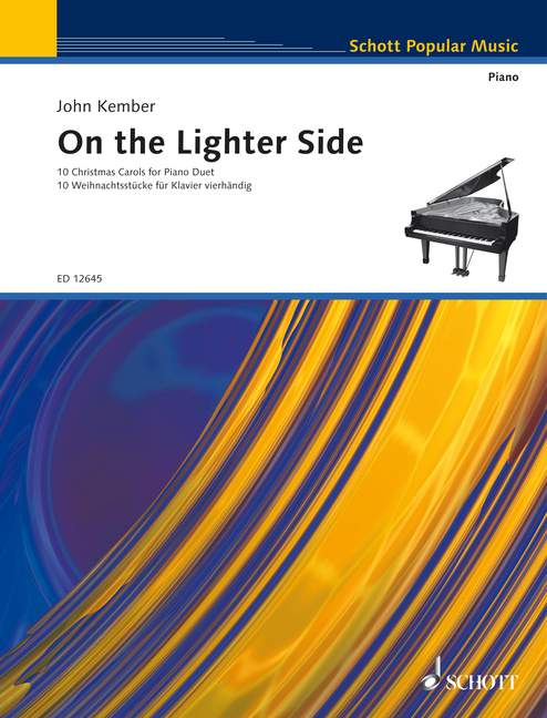 Front Cover Image On the Lighter Side 