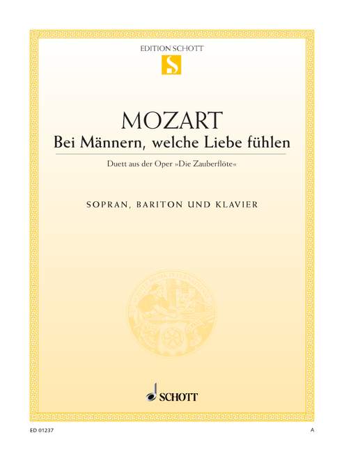 Front Cover Image Bei Männern, welche Liebe fühlen 