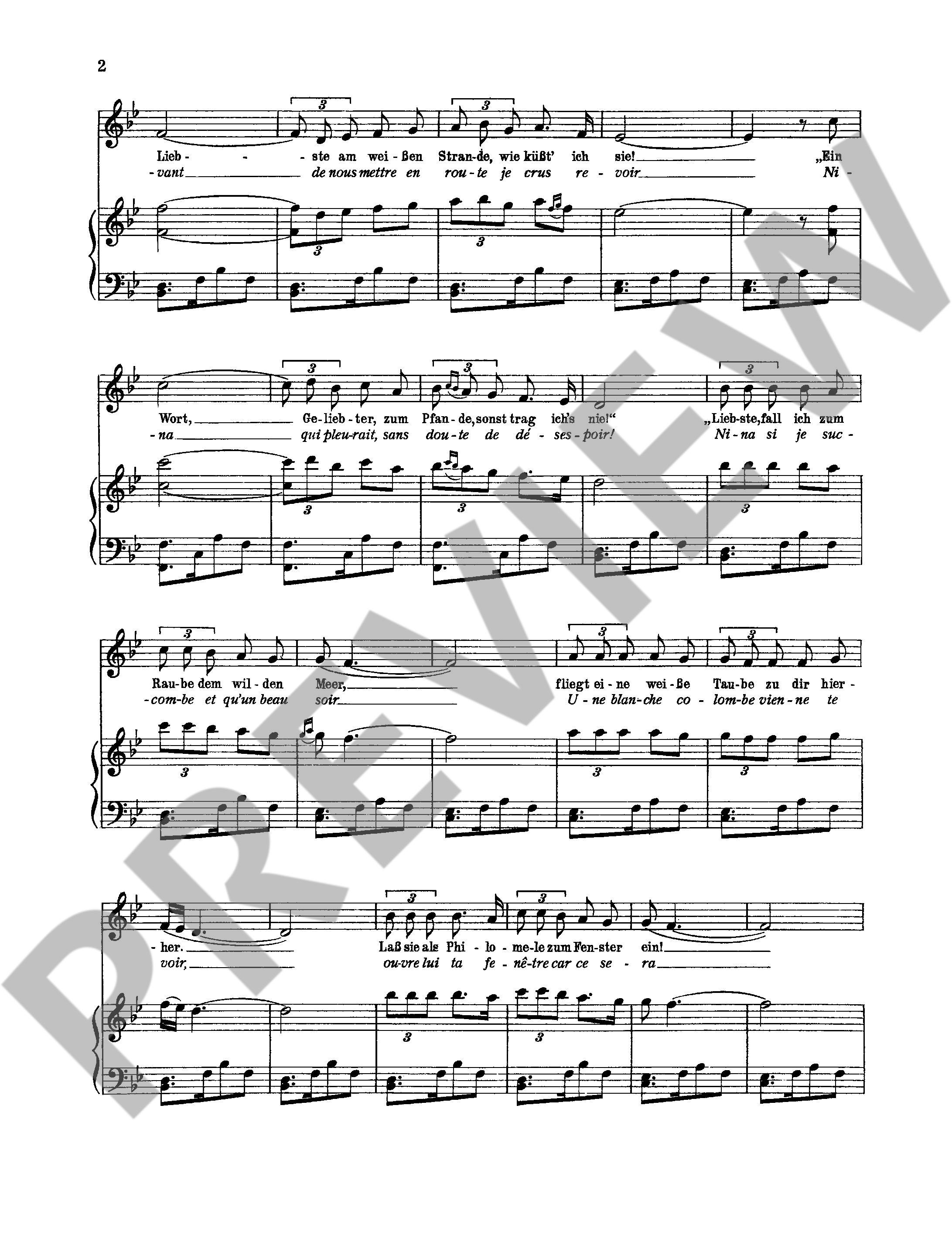 Other Cover Image La Paloma 