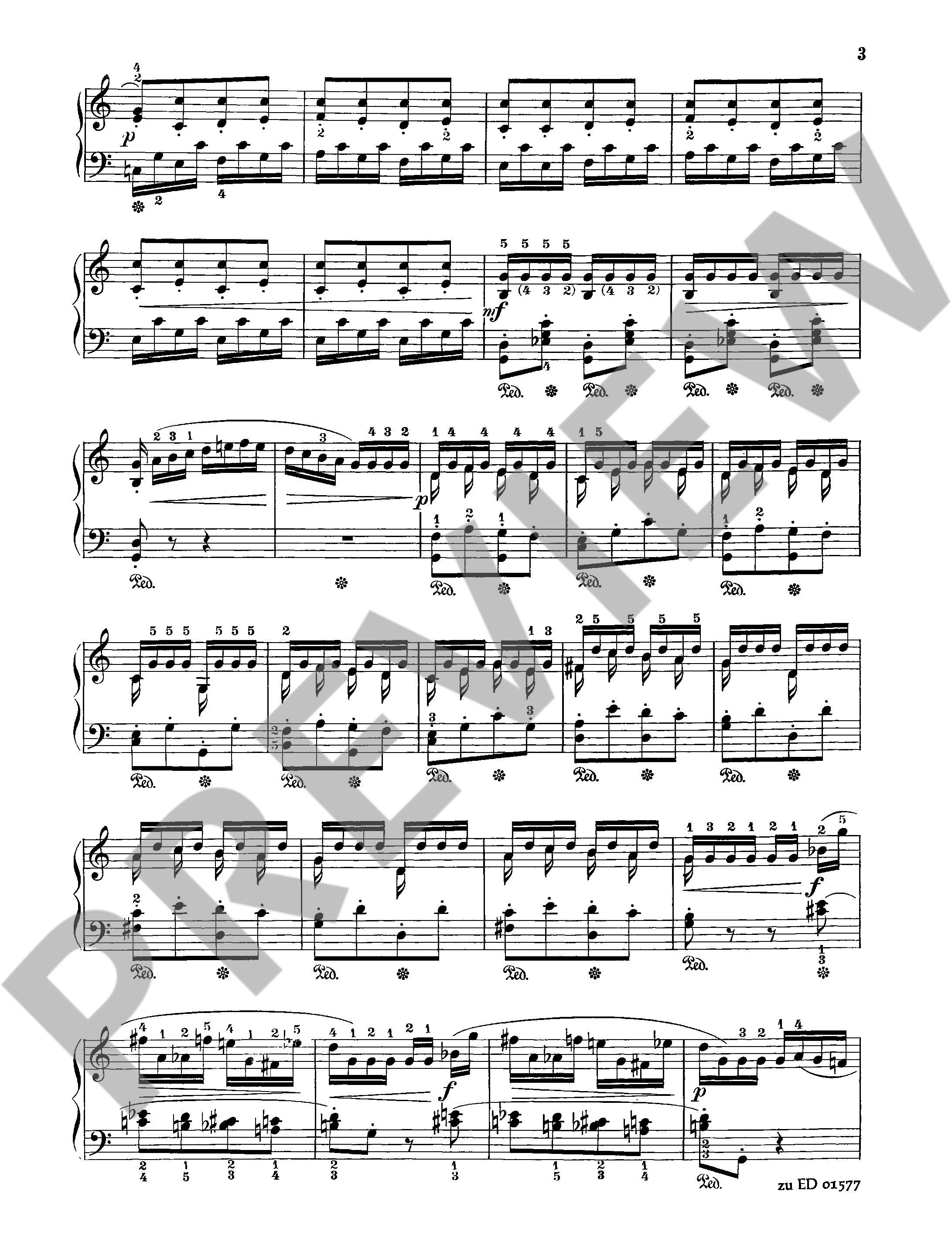 Other Cover Image Die Mühle op. 17/3 