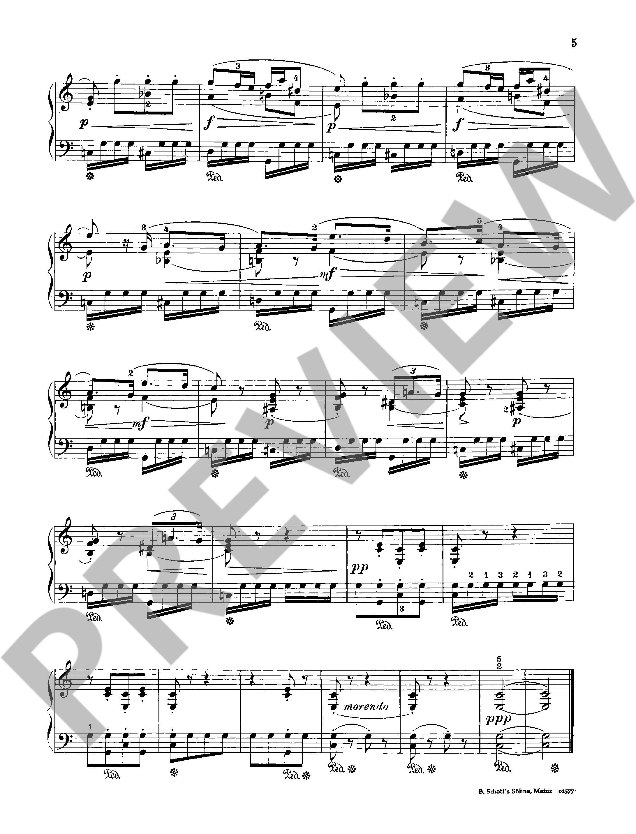 Other Cover Image Die Mühle op. 17/3 