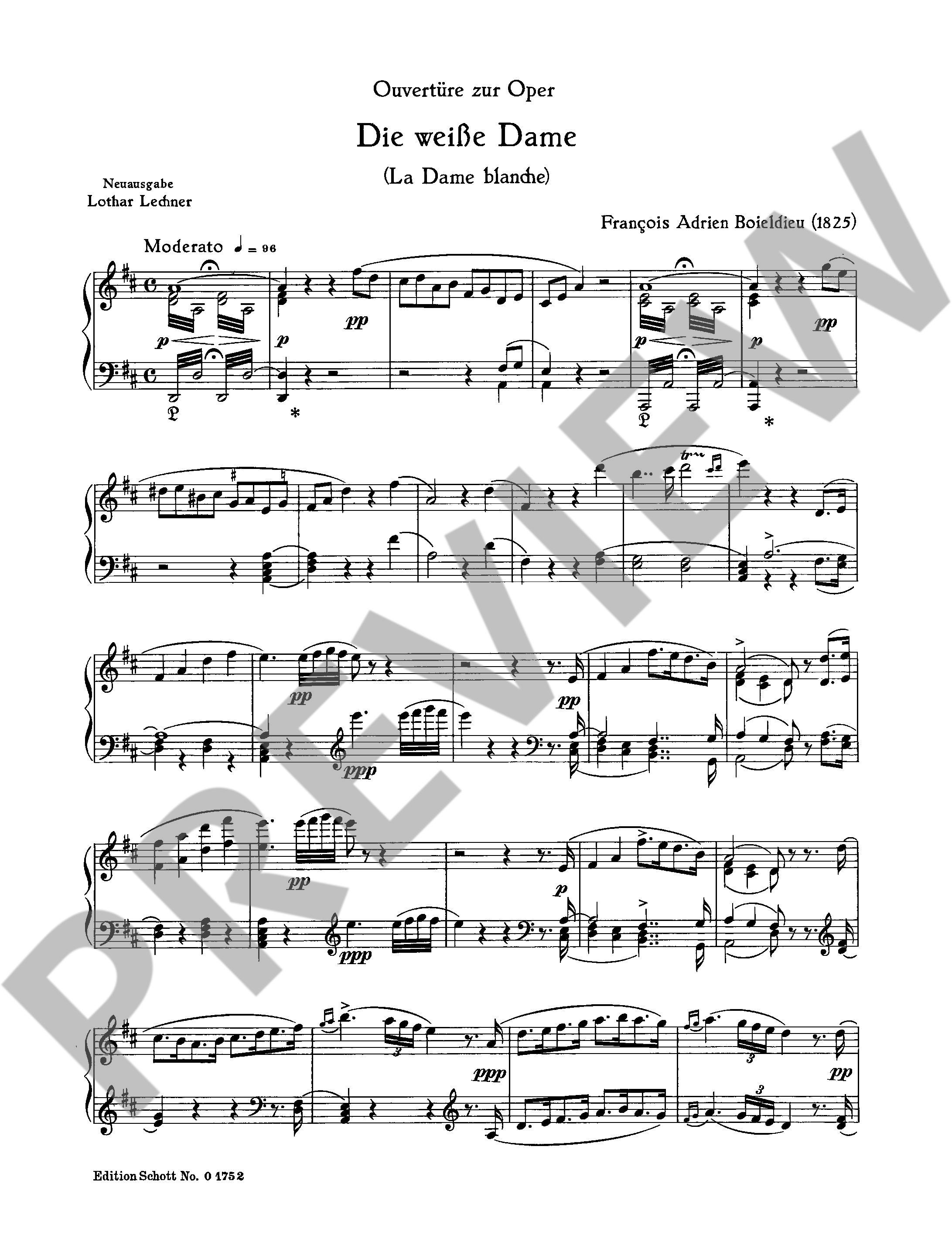 Other Cover Image Die weiße Dame 