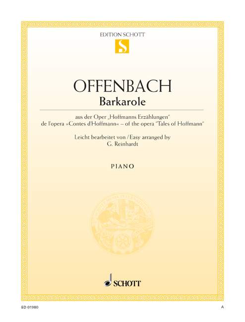 Front Cover Image Hoffmanns Erzählungen 